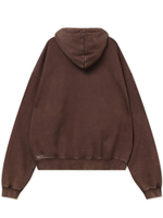 Мужская Толстовка Heavyweight Washed