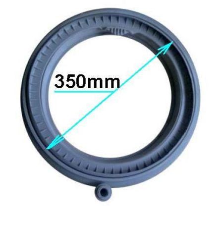 Манжета люка (уплотнитель двери) для стиральной машины Ardo (Ардо) 404002900