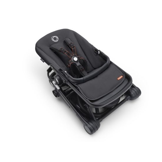 Коляска 2 в 1 Bugaboo Fox Cub Midnight black
