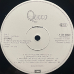 Queen ‎– The Game (Европа)