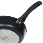 Сковорода алюминий, 24 см, антипригарное покрытие, Нева Металл Посуда, Алтай, 27124I, индукция