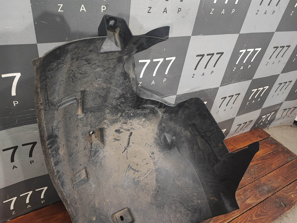 Подкрылок передний правый Mercedes ML GLE (W166) 11-18 Б/У Оригинал A1668841222