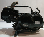 Двигатель 125см3 ZS139FMB (52.4x55.5) механика, 4ск, эл.стартер Питбайк BSE EX 125