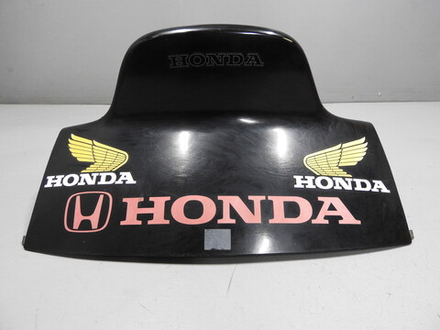 пластик задний верхний Honda PC800 RC34 77210-MR5