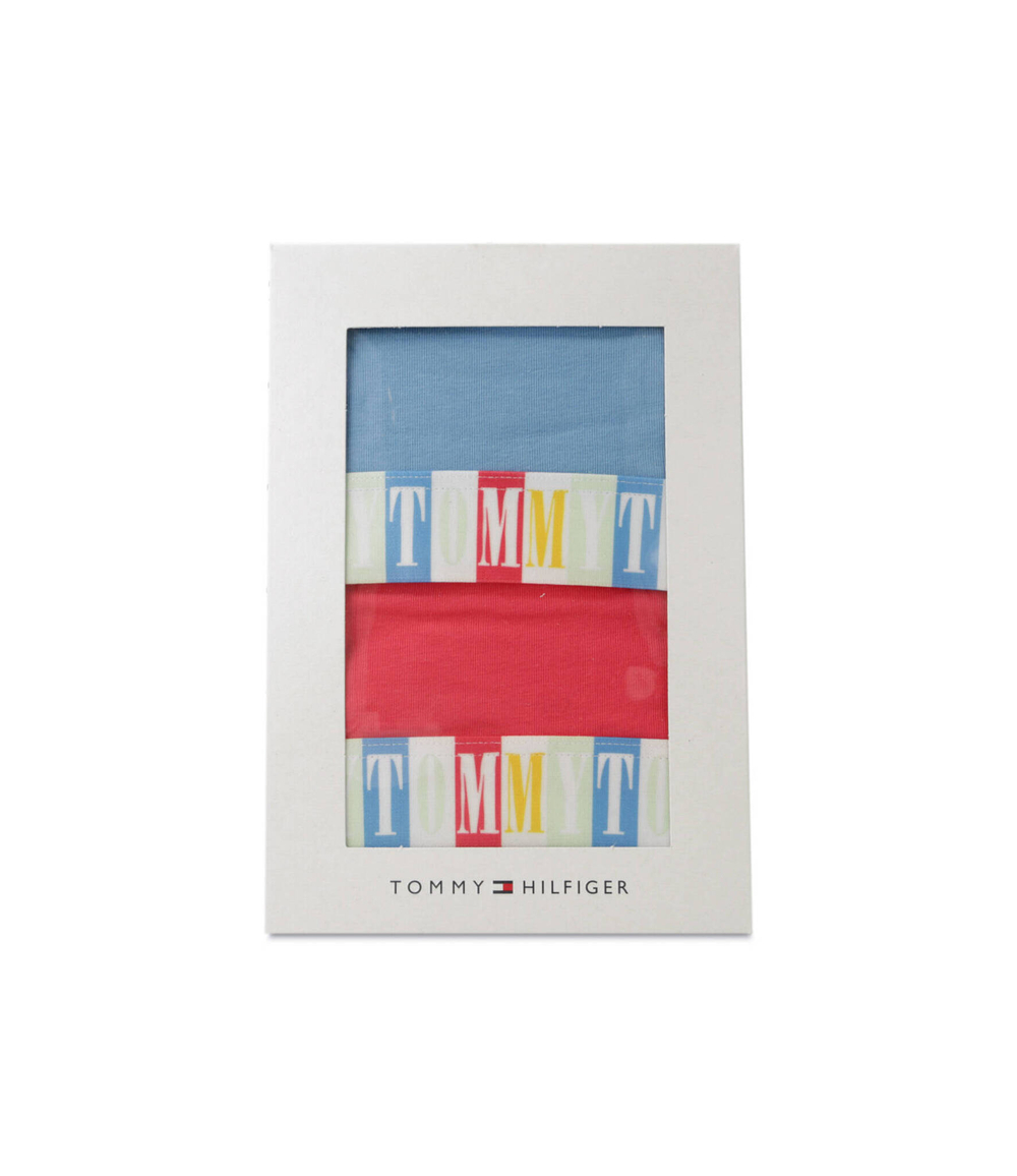 Бюстгальтер Tommy Hilfiger - розовый(UG0UG00627)