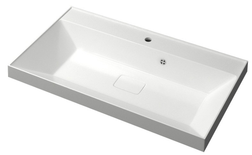 Раковина MARBAXX Дакота V32D1 795*445*140мм