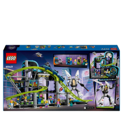 LEGO City - Парк мира роботов с американскими горками 60421 / артикул   60421  / GTIN 5702017587257