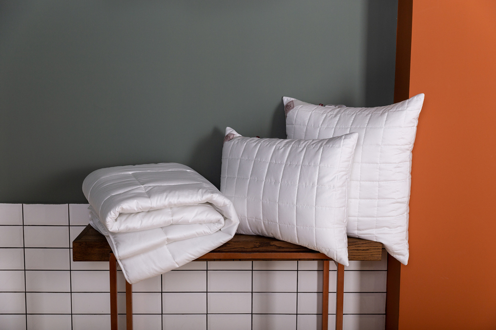 Подушка регулируемая 50х68 German Grass Stop-Allergyline Premium Non-Alergenic