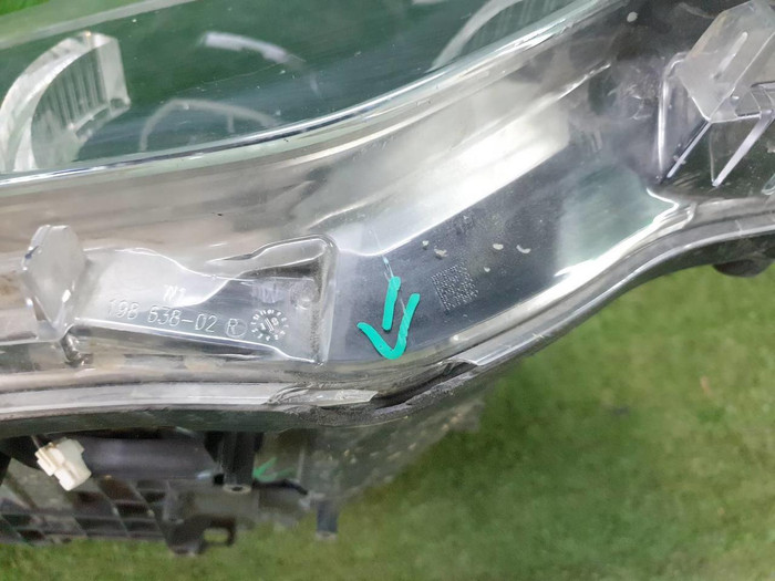 Фара правая BMW 3er F30 (2015-2020) LED