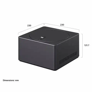 Телевизор LG OLED83M59LA,OLED EVO, 4K UHD, 2025