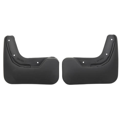 Брызговики Norplast для Dongfeng Fengguang iX7, задние, Черный, 2019-арт.NPL-Br-208-380B-2
