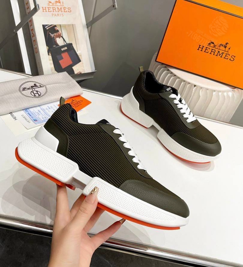 Кроссовки Hermes