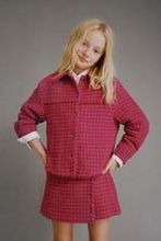 Куртки-рубашки ZARA