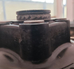 Втулка ведомой звезды Progasi Palma (стальные сайлентблоки задней звезды) Progasi Palma