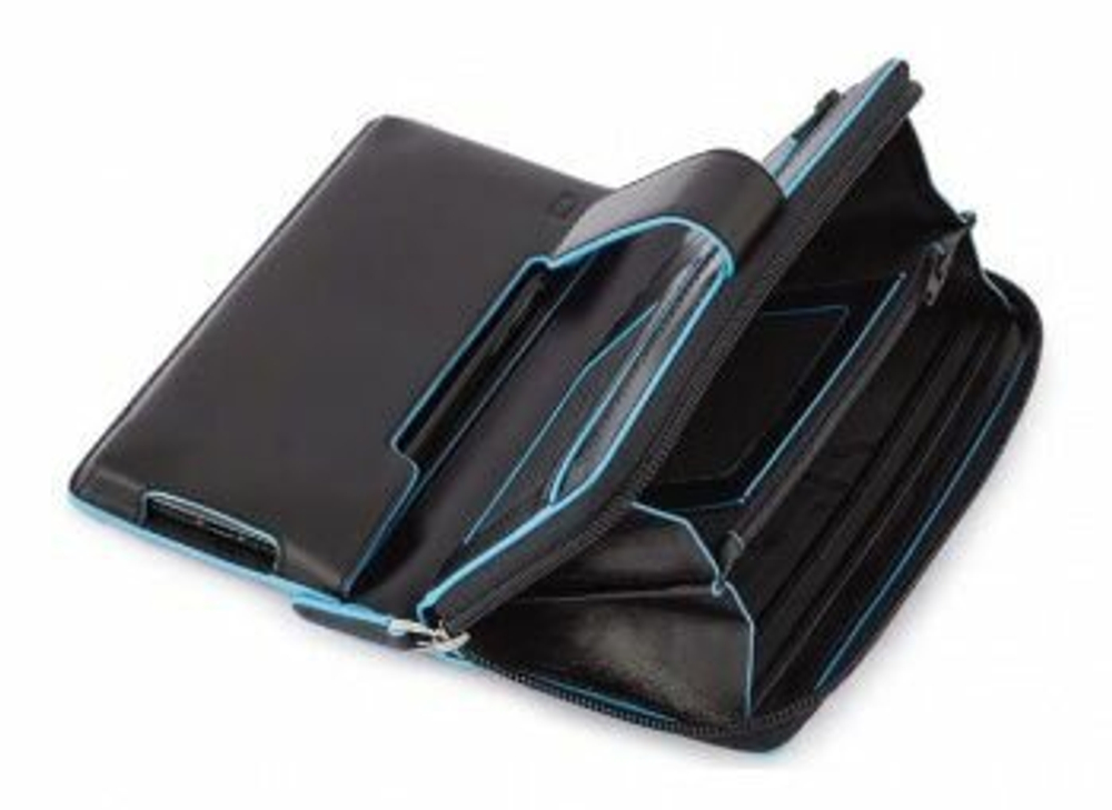 Кошелек женский Piquadro Blue Square PD1354B2R/N