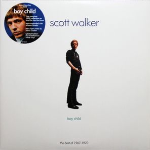 Scott Walker / Boy Child - The Best Of 1967 - 1970 (Coloured Vinyl)(2LP)