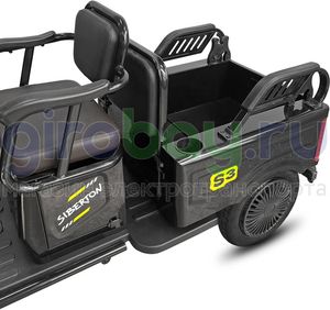 Электротрицикл SIBERTON V3 2000W (60V/21Ah) фото №10