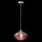 Светильник подвесной Crystal Lux FORMLESS SP1 VINO