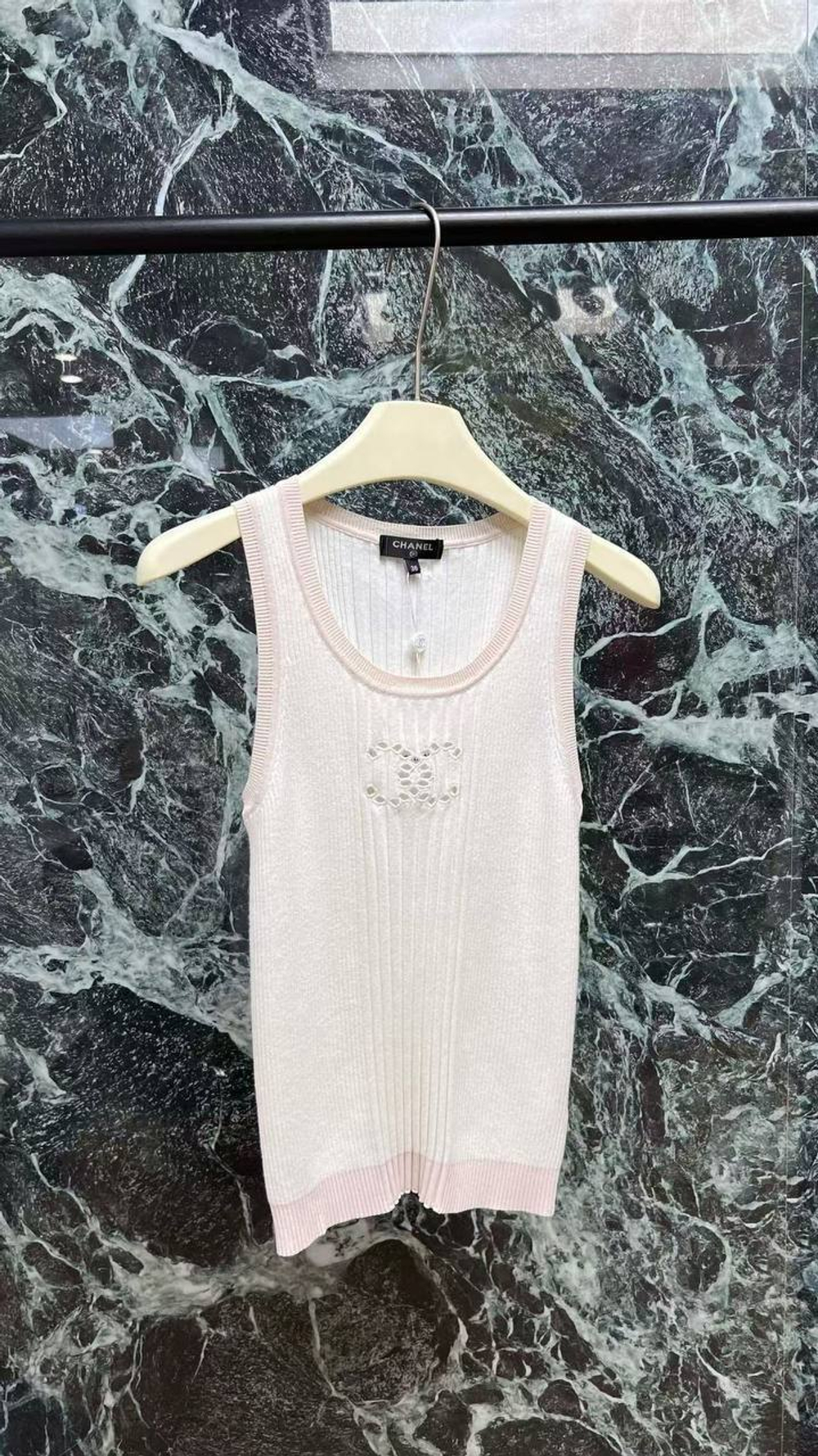 Майка Chanel