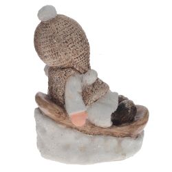 GAEM Фигурка декоративная "Ребёнок", L11 W8 H14,5 см, 2в.