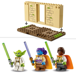LEGO Star Wars — Храм джедаев на Тену 75358