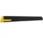 OLFA с сегментированным лезвием 9мм, нож (OL-180-BLACK)