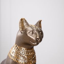 Кошка Египетская Бронза