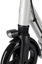 Самокат Micro Suburb Reloaded, серебристый