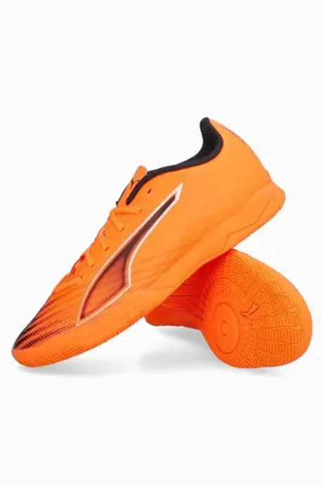 Футзалки Puma Ultra 6 Play IN - оранжевый