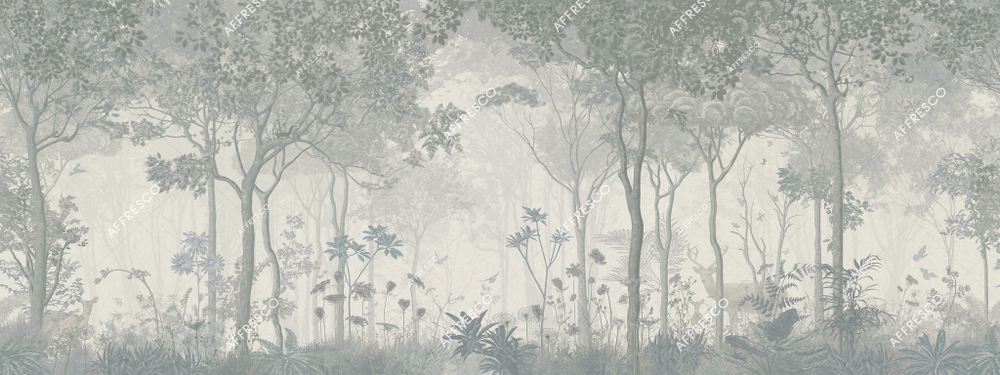 Dream Forest, арт. AB55