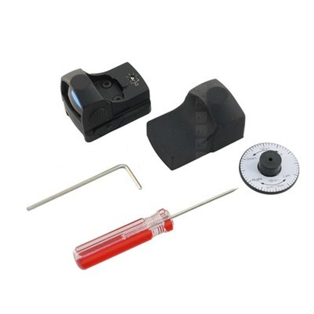 Коллиматорный прицел Victoptics V3, Vector Optics