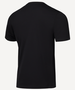 Футболка повседневная Essentials Cotton Tee, черный