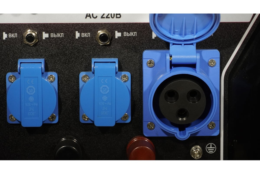 Генератор Lifan 12 GF-4 (LF15000E)