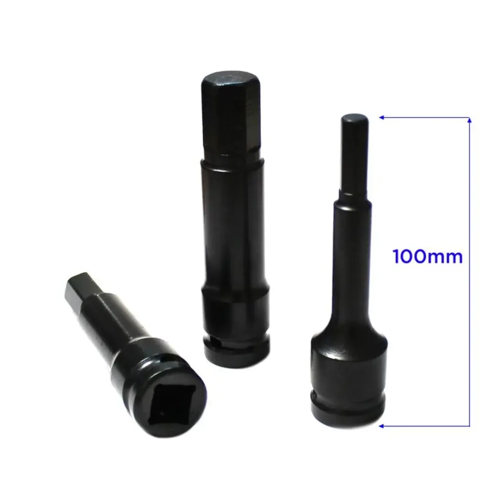 Головка-бита 6-гранная ударная 7мм, 1/2'' Forsage F-2409007