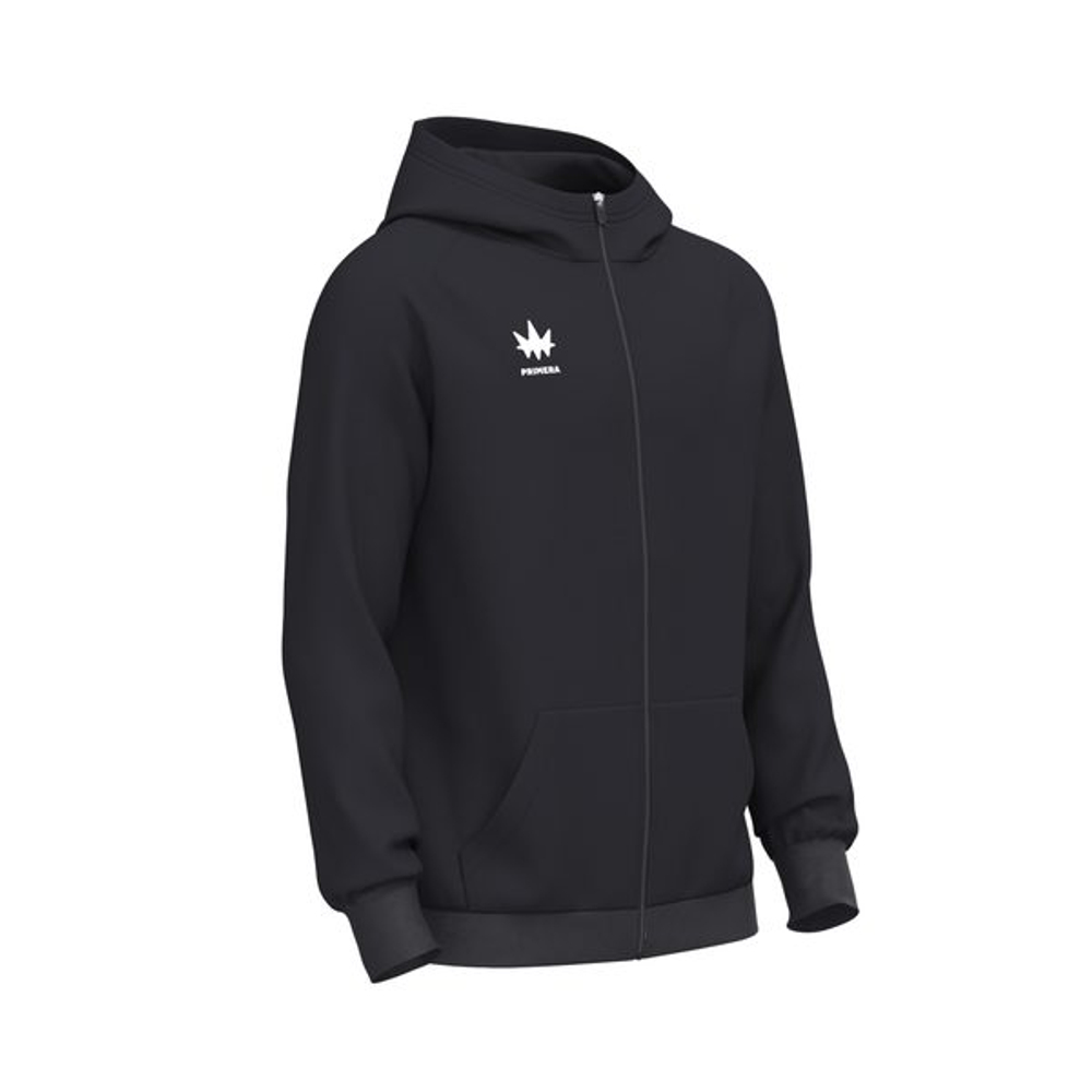 Худи на молнии детское Element 24 FZ Hoodie French Terry Y — Black