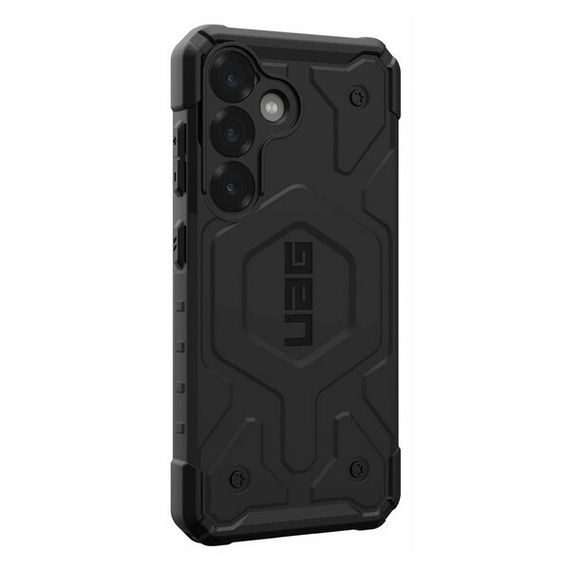 Чехол UAG Pathfinder для Samsung Galaxy S25 Ultra черный (Black) (214480114040)