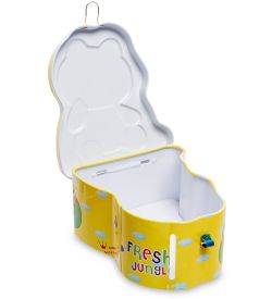 BX- 19/3 Металлическая копилка «Лягушонок»