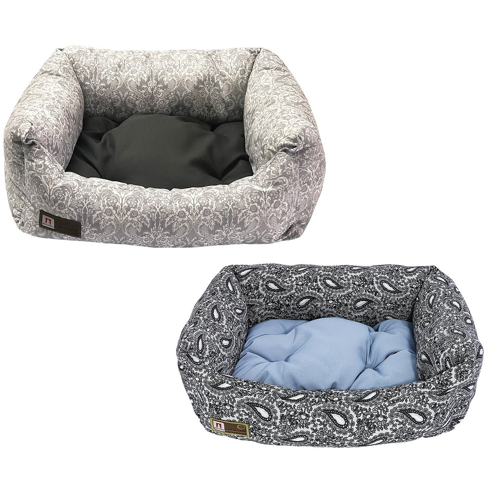 Зоогурман лежак для кошек и собак Саваж