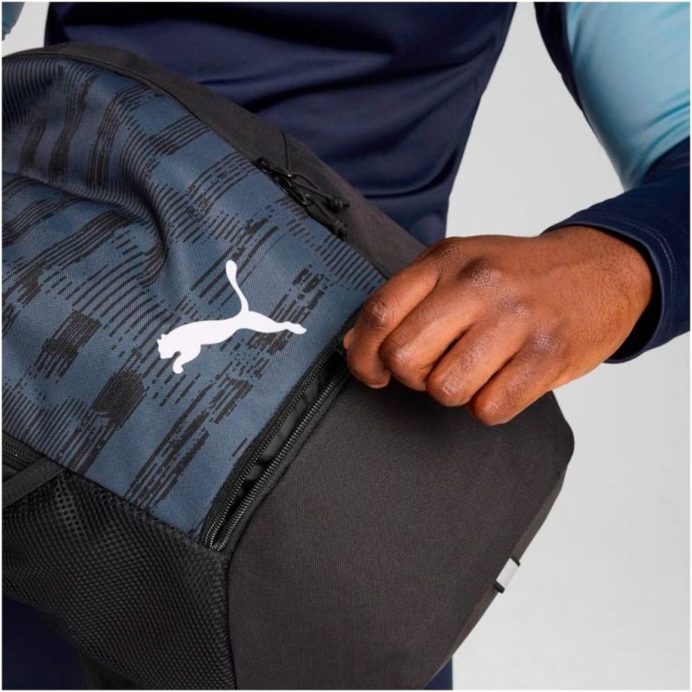 Рюкзак PUMA IndividualRISE Backpack 09057601, 46x32x11см, 17л.