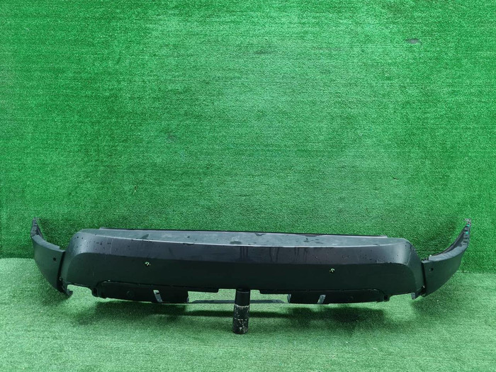 Юбка заднего бампера Land Rover Discovery 5 16-21