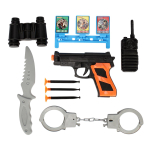 Набор оружия Спецслужб, пакет 787-73