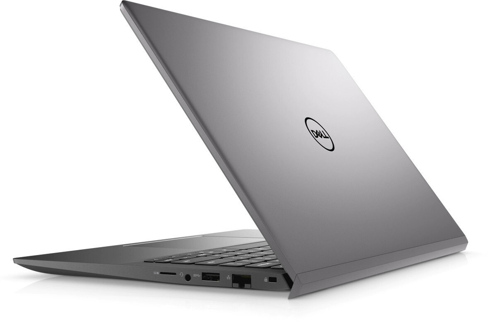 Ноутбук Dell Vostro 5402-5149 Core i5 1135G7, 2.4 GHz - 4.2 GHz, 8192 Mb, 14; Full HD 1920x1080, 512 Gb SSD, DVD нет, Intel Iris Xe Graphics, Windows 10 Home, серый