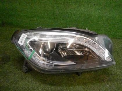 Фара правая Mercedes M W166 (2011-2015) ксенон