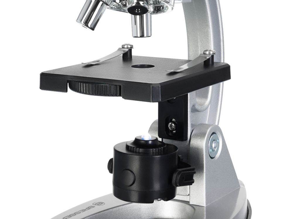 Микроскоп Bresser Junior Biotar 300–1200x, без кейса