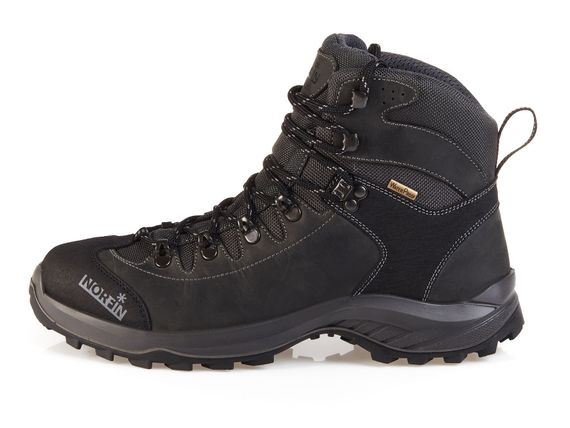 Ботинки Norfin Ntx BLACK SCOUT р.43