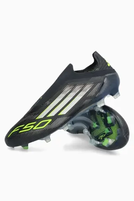 Бутсы adidas F50 Elite LL FG - черный