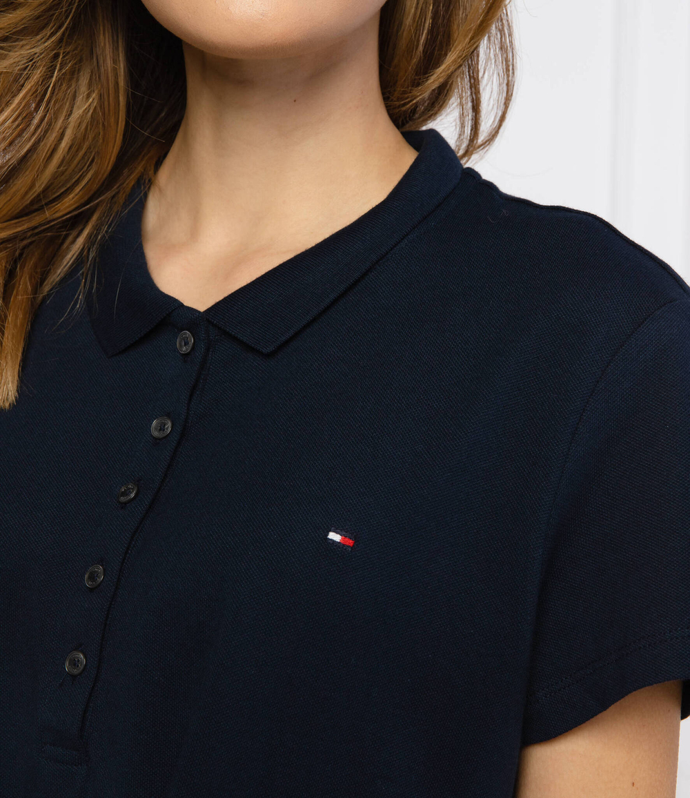 платье heritage Tommy Hilfiger - темно-синий(WW0WW24973)