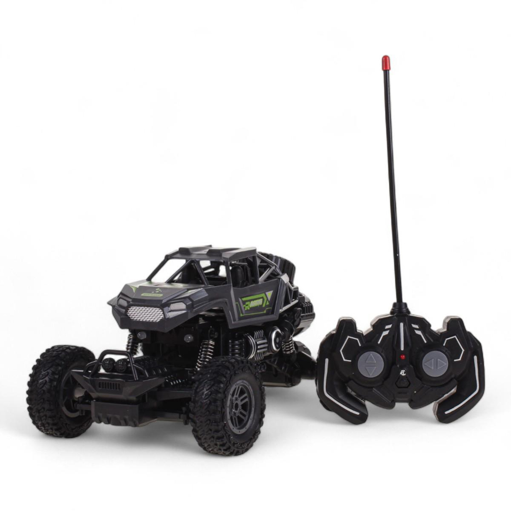 Джип на РУ, коробка 2022-11A