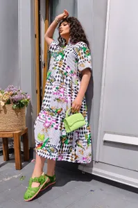 Платье УК-7273/1-4 Fabrika