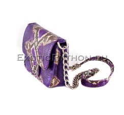 Сумка из кожи питона CL-178